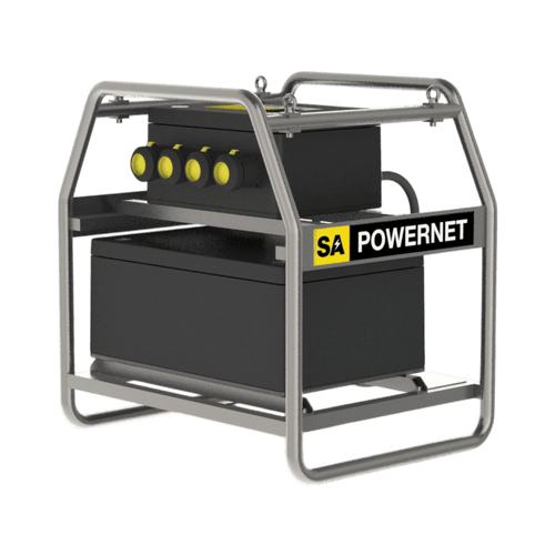 Portable Power Distributions and Accessories