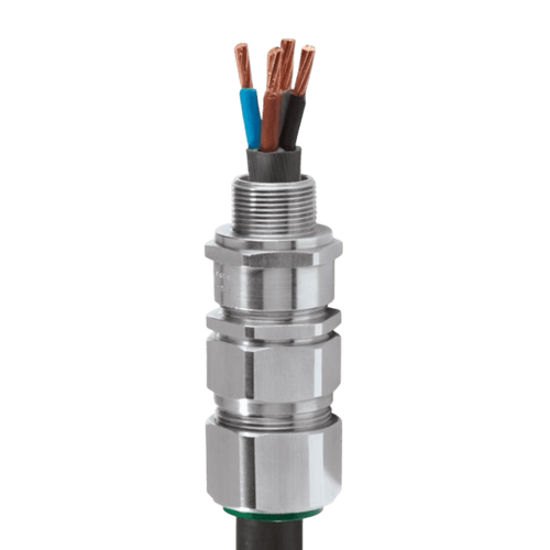 Hazardous Area Armoured Cable Glands