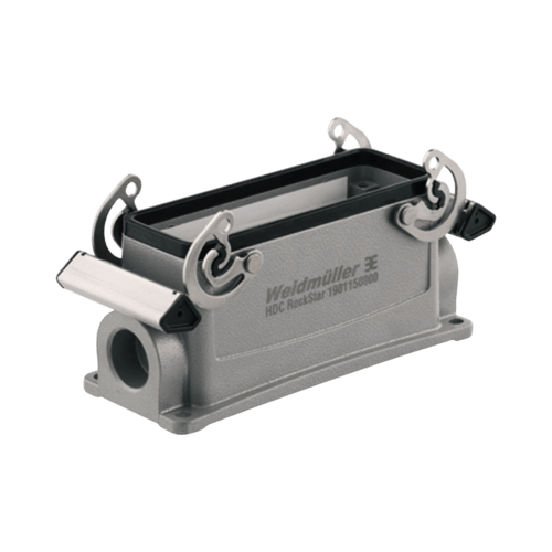 Heavy Duty Connector Housings