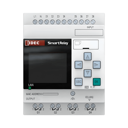 Process Control and Monitoring