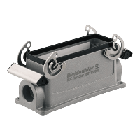 Heavy Duty Connector Housings