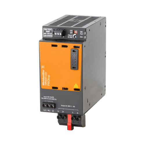 DIN Rail Mount Power Supplies