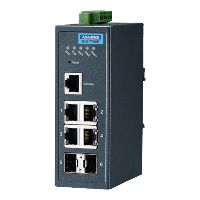 Industrial Ethernet Switches