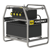 Portable Power Distributions and Accessories