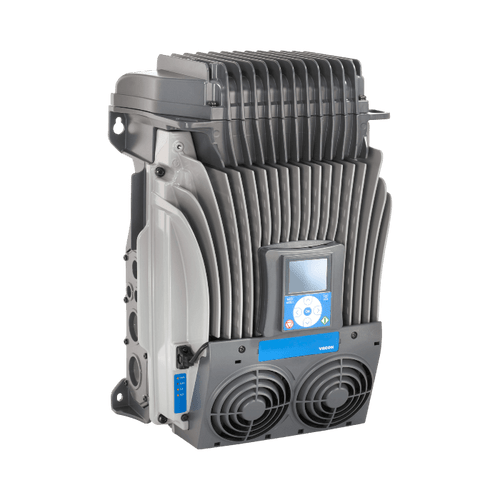 Pumps and Fan Variable Speed Drives