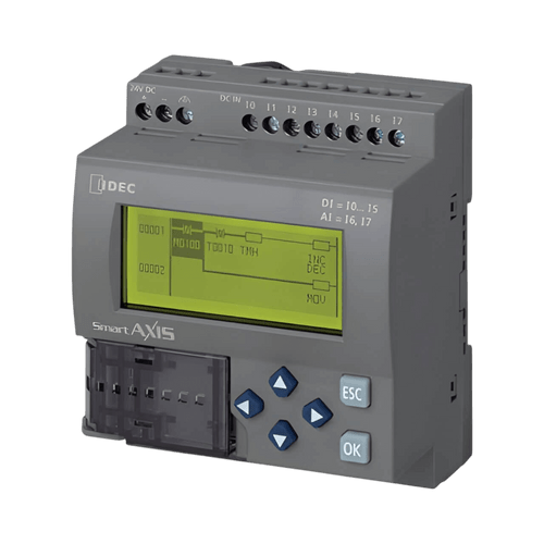 PLCs and Control System Components