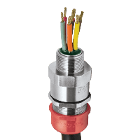 Hazardous Area Unarmoured Cable Barrier Glands