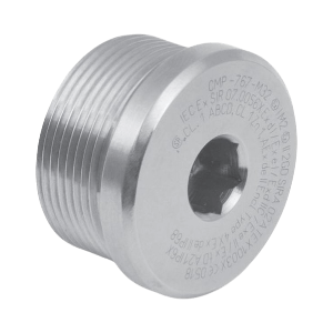 Hazardous Area Stopper Plugs