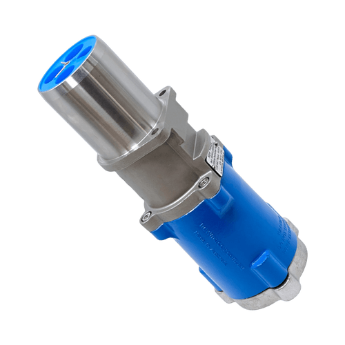 High Voltage Restrained Plugs