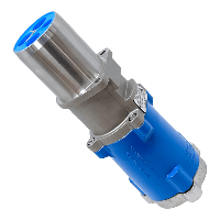 High Voltage Restrained Plugs
