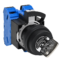 Selector and Key Switches