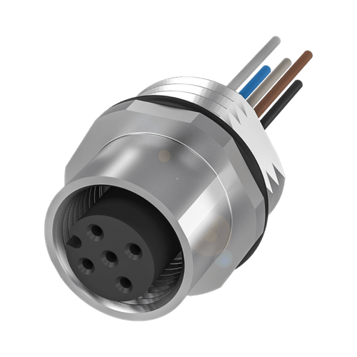 Receptacle Connectors