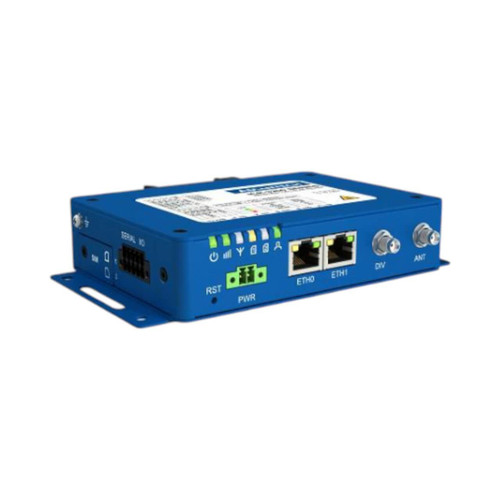 Advantech ICR-3232 Industrial IoT 4G LTE Router & Gateway, LTE Cat.4, 2x Ethernet 10/100, 1x RS232, 1x RS485