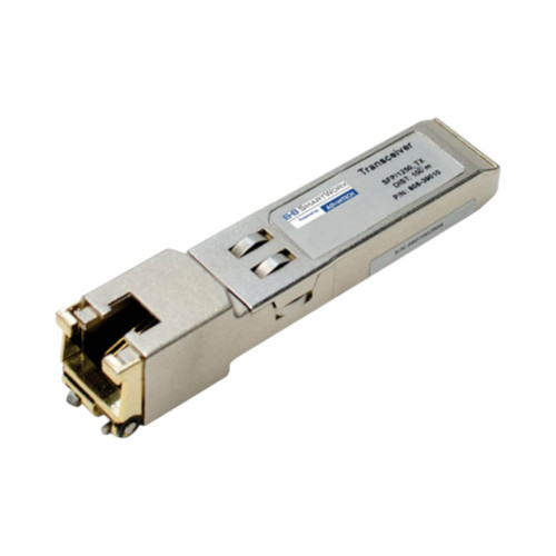 Advantech SFP-GTX Gigabit Copper SFP Transceiver, RJ45, 100m, 10/100/1000 Mbps