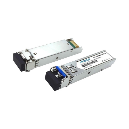 Advantech SFP-FSM-20K Hardened SFP Transceiver, 100-155Mbps, 1310nm, Single-Mode, 20km, Duplex LC, 20km