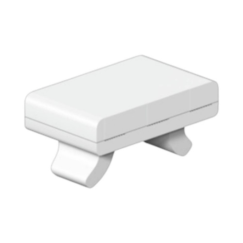 Weidmuller DEK 5/3.5 MM WS MultiMark Terminal Marker Roll, 5 x 3.5mm, Snap-On, White, Printable, 1000 pcs