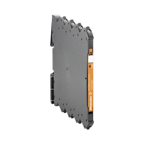 Weidmuller ACT20M Analogue Isolating Amplifier 1-Channel, Configurable, 0/4-20mA, 0/2-10V Input/Output, 24V DC