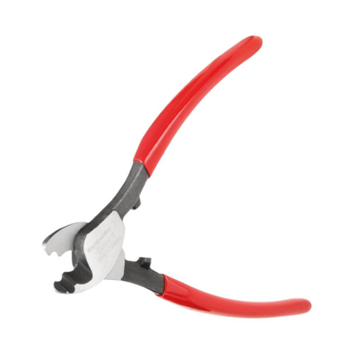Weidmuller CUTTER 8 Cable Cutting Tool, 8mm² Max, Ergonomic Handle, for Copper/Aluminum Cables, VDE Insulated