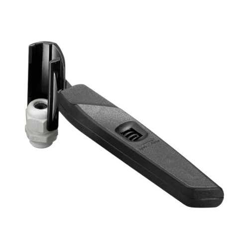 Weidmuller FLECAFIX Cable Gland Hand Tool, 11-24mm, Ratchet Function, Adjustable Spanner Width, Black