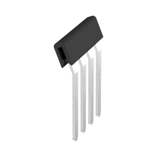 Weidmuller WQB B/4 Cross-Connector, 4 Pole, 24A, Black, Screw-In, Insulated, for W-Series Terminal Blocks