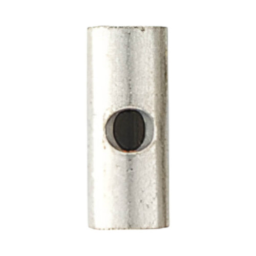 Weidmuller SAK Series Connecting Sleeve for DIN Rail Terminal Blocks, 1 Pole, Copper, Silver