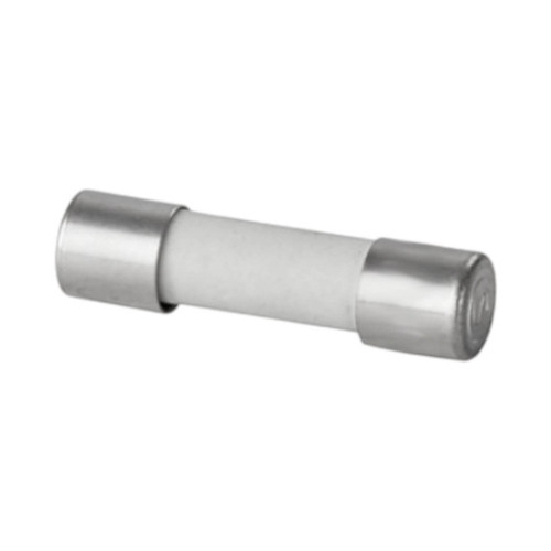 Weidmuller G 20/2.50A/F Miniature Cartridge Fuse, 2.5A, G-Si 5x20mm, Fast-Acting, 250V, Grey