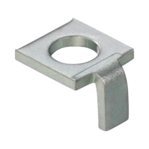 Weidmuller Busbar Terminal Fastening Element, Steel, 10mm