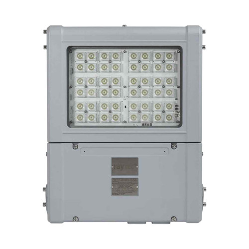 Raytec SPARTAN Hazardous Mid Power LED Flood Light, 120W, 110-277V AC, 90°x90° Beam, Zone 2/22, ATEX/IECEx