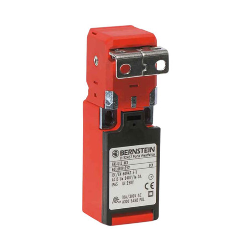 Bernstein AG SKI Safety Interlock Switch, 2NC/1NO, 5A, 240V, M20 Cable Entry, 10N Extraction Force, IP65