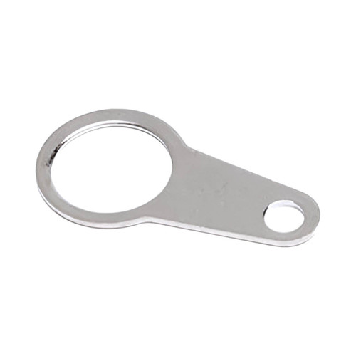 CMP M63 Nickel Plated Brass Earth Tag