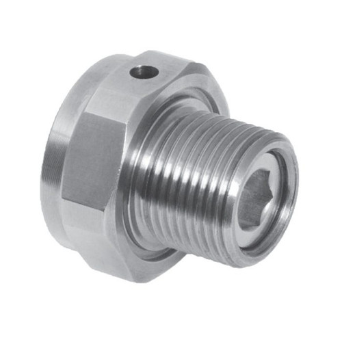 CMP 781E Hazardous Area Breather Drain Plug, M20, 316 Stainless Steel, Ex db/Ex eb/Ex ta, IECEx