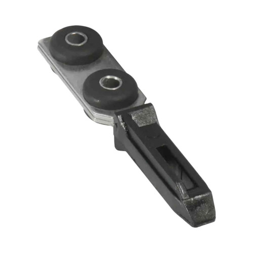 Bernstein AG A1 for SLK Guard Locking Safety Switches, 400mm Minimum Actuation Radius, Black