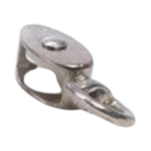Bernstein AG Hinged Cable Pulley, Swivelling, for Safety Rope Pull Switches