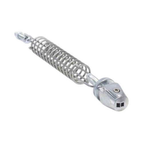 Bernstein AG SR Rope Pull Counter Spring with Overstretch Protection, 218N, Zinc Based Alloy