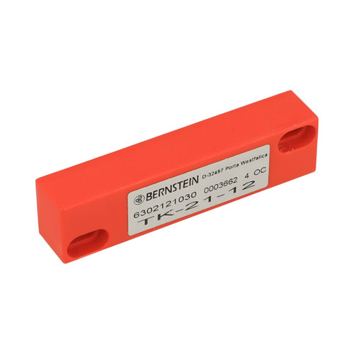 Bernstein AG TK-21-12 Switching Magnet, 80.2x20.2x15mm, Plastic Housing