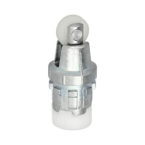Bernstein AG Actuating Element for IN65/I81 Modular Limit Switches, Roller Plunger with Plastic Roller