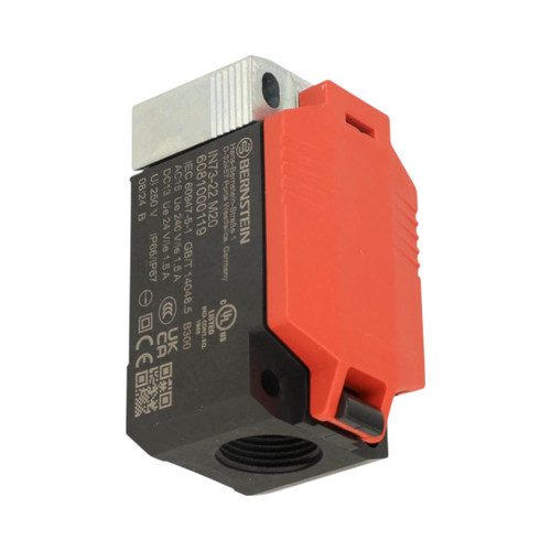 Bernstein AG IN73 Plastic Body Limit Switch, 2NO/2NC, 5A, 240VAC/24VDC, Screw Connection, 1x M20 Cable Entry