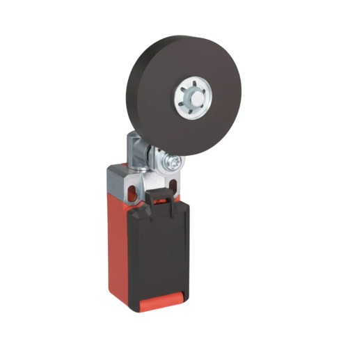 Bernstein AG IN65 Plastic Body Limit Switch with Plastic Roller, 5A, 240VAC/24VDC, 1x M20 Cable Entry
