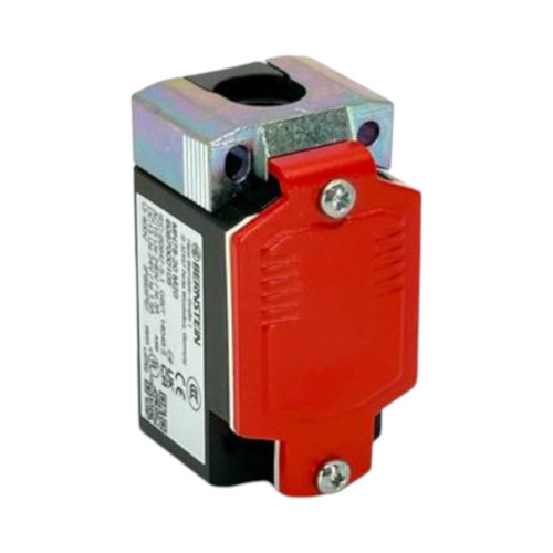 Bernstein AG MN78 Metal Body Limit Switch, 2NC, 5A, 240VAC/24VDC, M20 Cable Entry, IP66/IP67