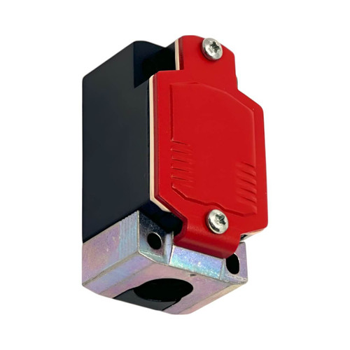 Bernstein AG MN78 Metal Body Limit Switch, 2 NO Contacts, 5A, 240VAC / 24VDC, 1x M20 Cable Entry, IP67