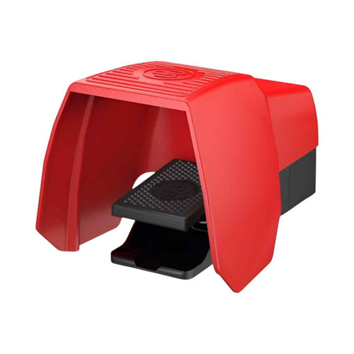 Bernstein AG F1 Foot Switch, 1-Pedal, 1 Changeover Contact, 1 Potentiometer, 5A, 240VAC, M20 Cable Entry, IP65