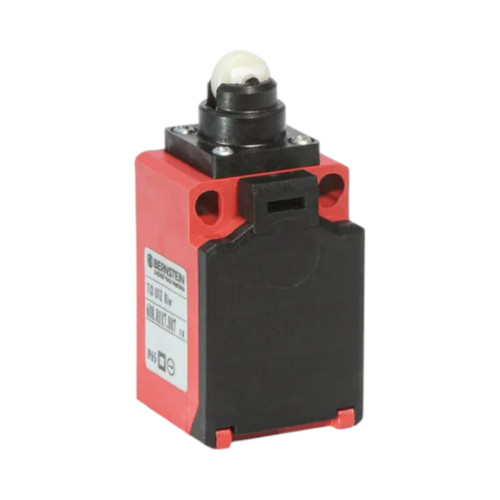 Bernstein AG TI2 Plastic Body Roller Limit Switch, 1NC/1NO, 240V, 10A, M16 Cable Entry, IP65