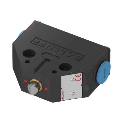 Balluff BNS Mechanical Limit Switch, Aluminum, 6A, 250V AC, Roller Bearing, Screw Terminals, IP67