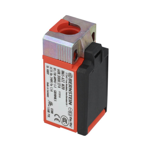 Bernstein AG IN65 Plastic Body Limit Switch, 2NC, 240VAC / 24VDC, 5A, No Actuator, 1x M20 Cable Entry, IP67