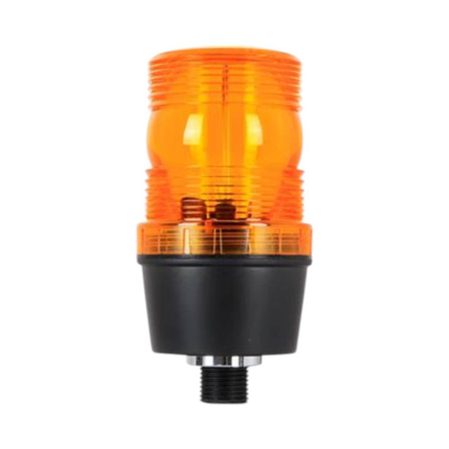 Qlight Q70NSN Xenon Strobe Beacon, 70mm, 12-80V DC, Amber, 60-80 Flashes/min, IP66