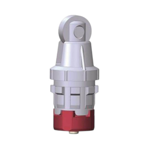 Bernstein AG Actuating Element, Swivelling Lever with Rubber Roller, for IN65/I81 Series Limit Switches
