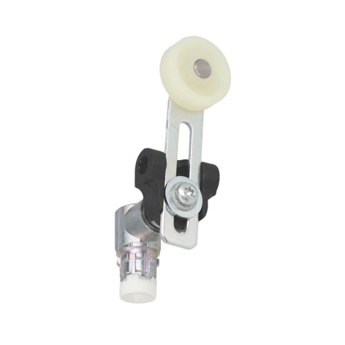 Bernstein AG Actuating Element with Roller for IN65/I81 Modular Limit, Adjustable Swing Lever, Plastic Roller