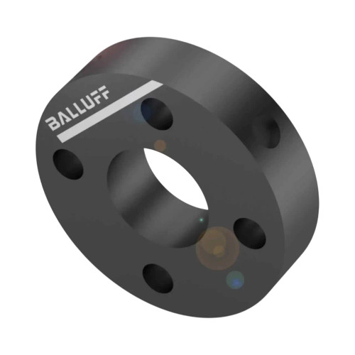 Balluff BAM Magnet, 30 x 8mm, Black, Aluminum Anodized, IP67, for BTL Series