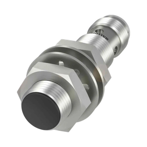 Balluff BES Inductive Proximity Sensor, M12, 3mm Range, NO, M12 4-Pin Connector, 10-36V DC, 1300Hz, IP67