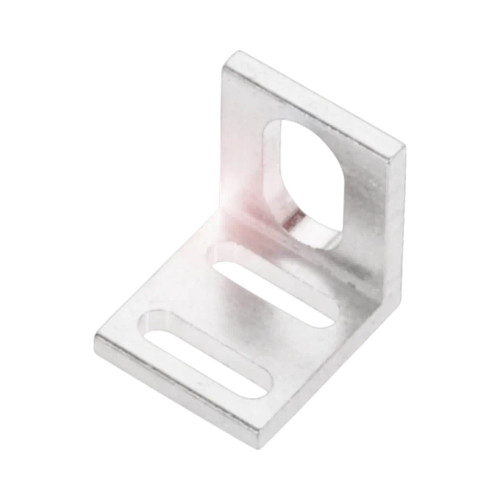 Balluff BAM Mounting Bracket, Aluminum, 25x30x30mm, Screw Mount, for M12 Sensors